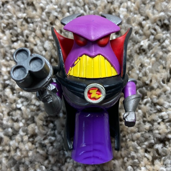 Mattel Toys Mattel Toy Story Small Fry Buzz Zurg 25 Poshmark